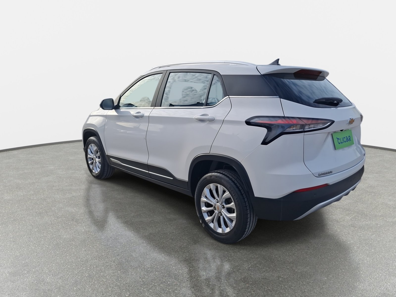 Chevrolet Groove 1.5 Ltz 4x2 Mt 5p 2021 - Foto 5 de 8