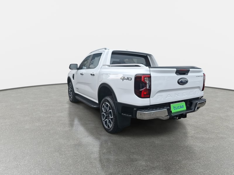 Ford Ranger 3.0 Ltd Diesel 4x4 Dob. Cab. At 4p 2026 - Imagen 5 de 8