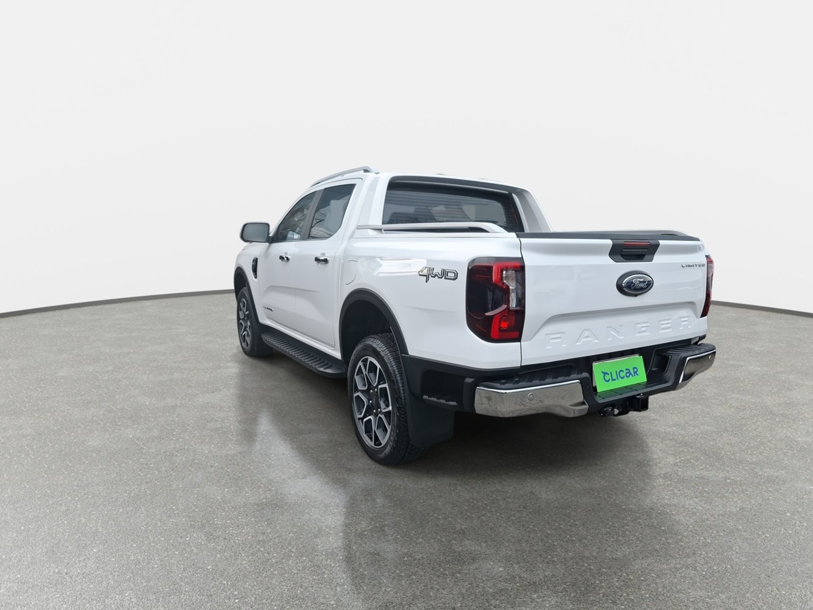 Ford Ranger 3.0 Ltd Diesel 4x4 Dob. Cab. At 4p 2026 - Foto 5 de 8