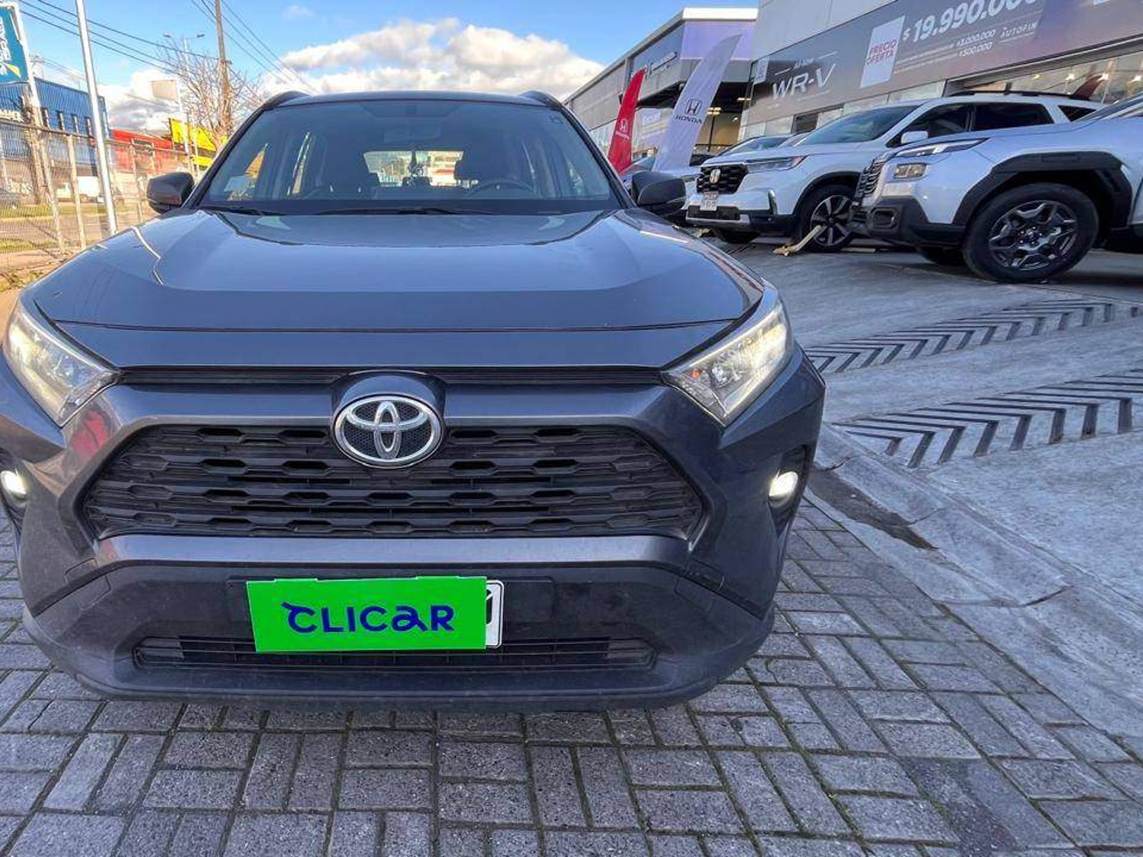 Toyota Rav 4 2.0 Le 4x2 Mt 5p 2023 - Foto 2 de 5