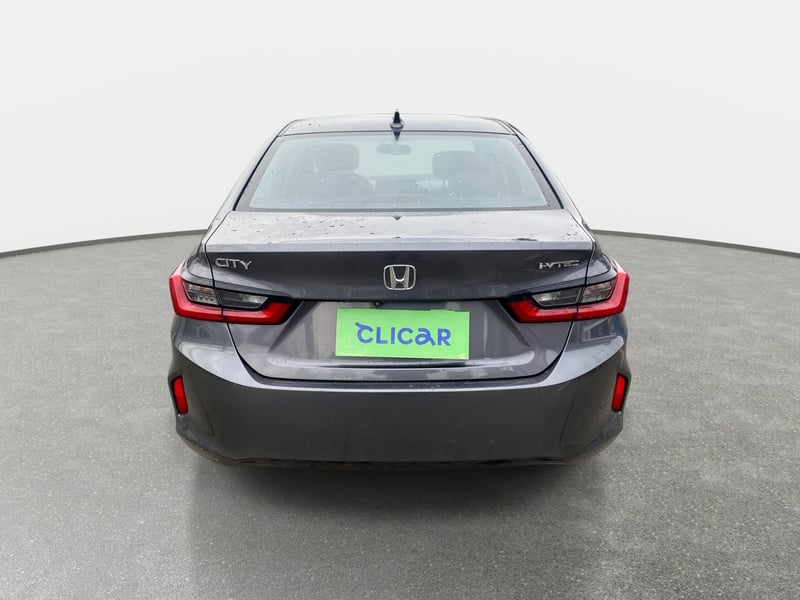 Honda City 1.5 Exl 4x2 Sdn At 4p 2022 - Imagen 6 de 8