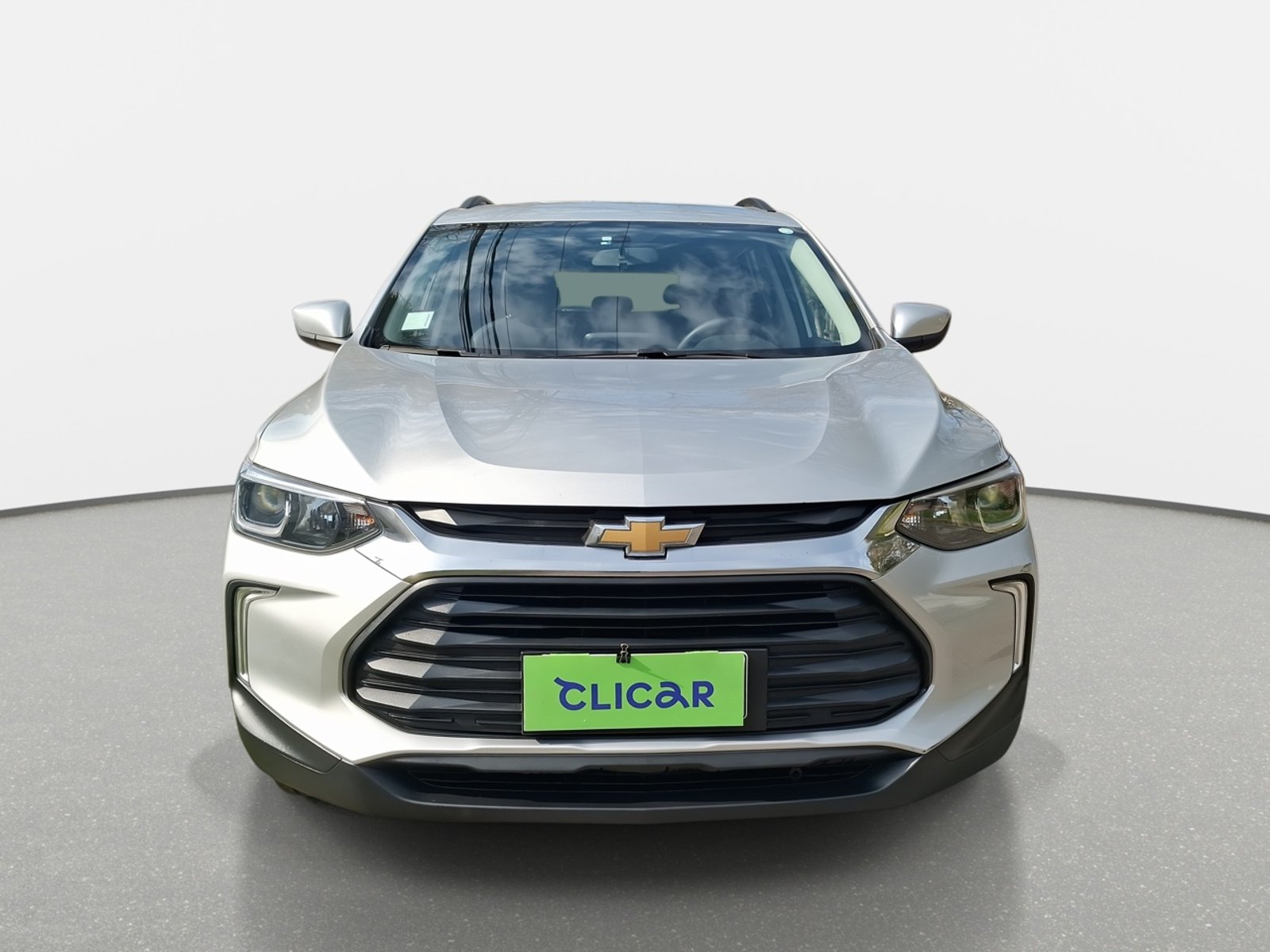 Chevrolet Tracker 1.2t Ltz P2 Fwd Mt 5p 2023 - Foto 2 de 8