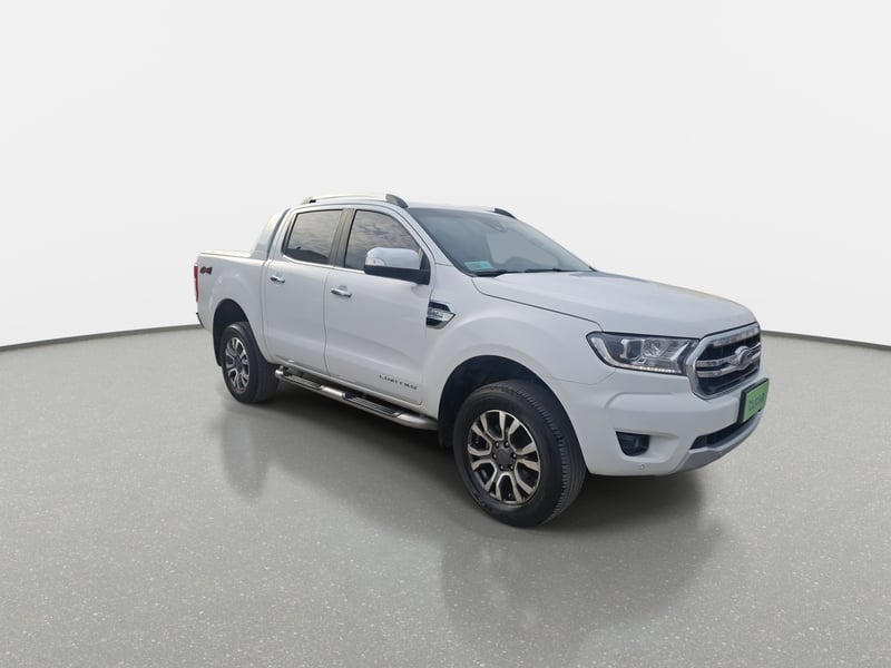Ford Ranger 3.2 Ltd Euro 6 Diesel 4x4 Dob. Cab. At 4p 2023