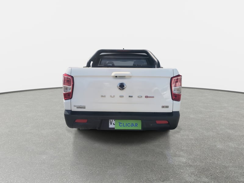 SsangYong Musso 2.2 Td Grand Glx Diesel 2wd Nueva Radio Mt6 4p 2025 - Imagen 6 de 8