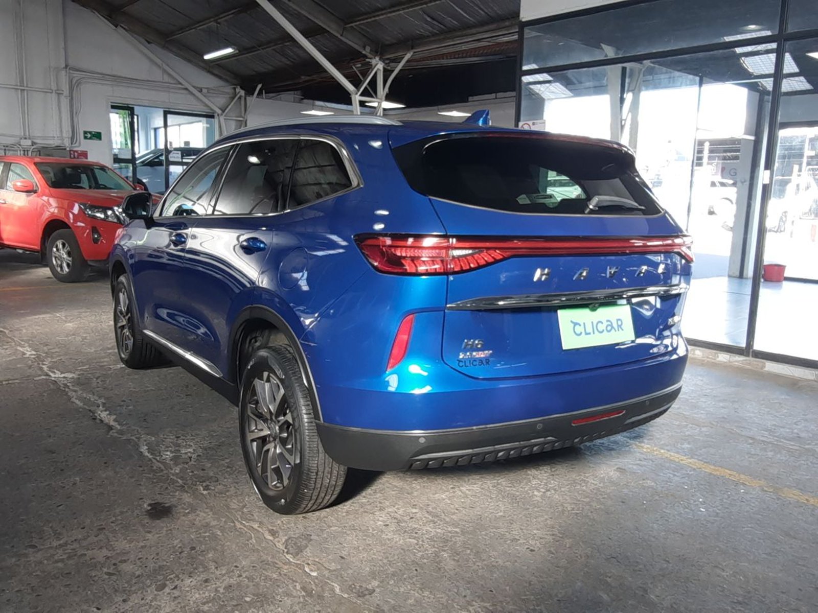 Haval H6 2.0 Elite 4x2 At 5p 2024 - Foto 5 de 8