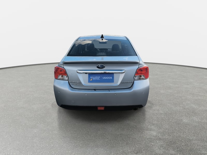 Subaru Impreza 2.0 Limited Awd Cvt At 4p 2016 - Imagen 6 de 8