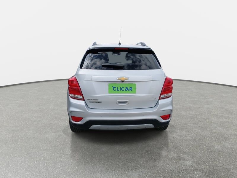 Chevrolet Tracker 1.8 Lt Fwd Ml E5 Mt 5p 2019 - Imagen 6 de 8