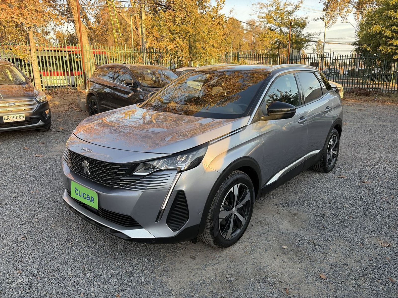 Peugeot 3008 1.5 Allure Pack Bluehdi 130 4x2 Eat8 5p 2024 - Foto 3 de 8