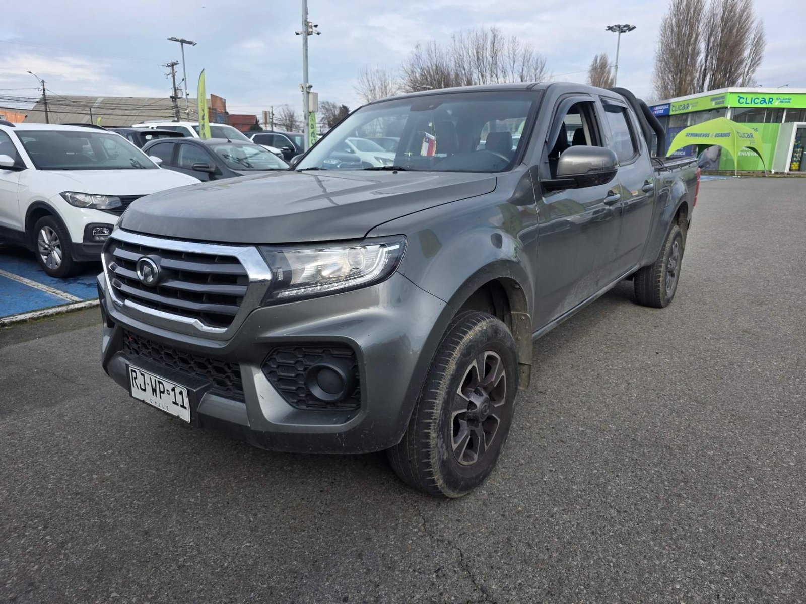 Great Wall Wingle7 2.4 Elite Dob. Cab. 4x2 Mt 4p 2022 - Imagen 6 de 8