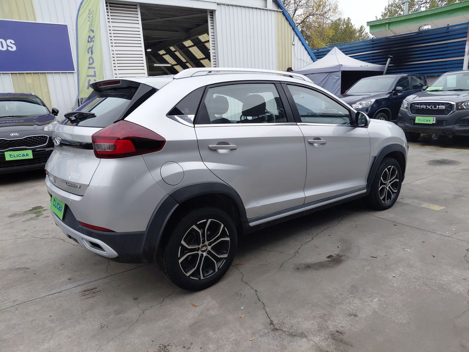Chery Tiggo 2 Pro 1.5 Gls Cvt At 5p 2022 - Imagen 7 de 8