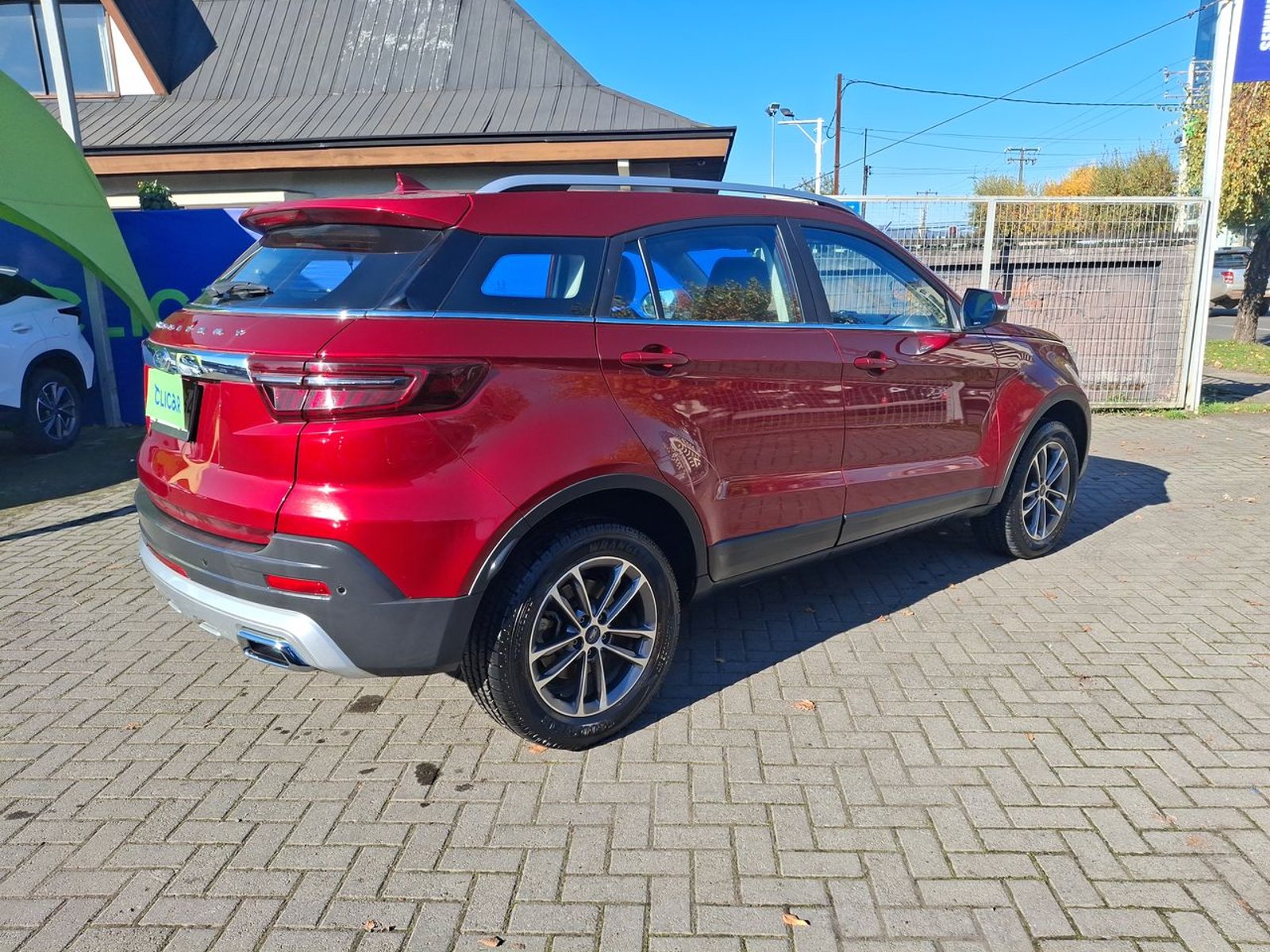 Ford Territory 1.5 Trend 4x2 At 5p 2022 - Imagen 7 de 8