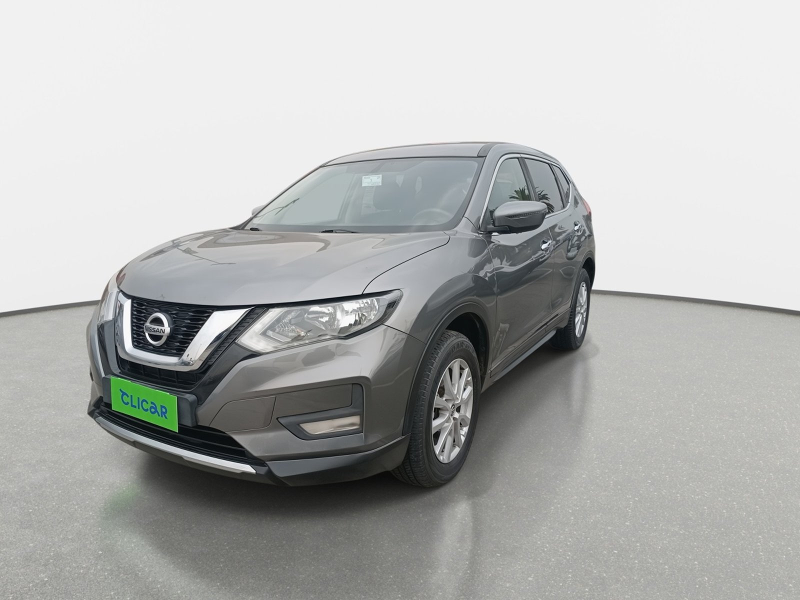 Nissan X-trail 2.5 Sense Mc 4x2 Cvt At 5p 2022 - Foto 2 de 8
