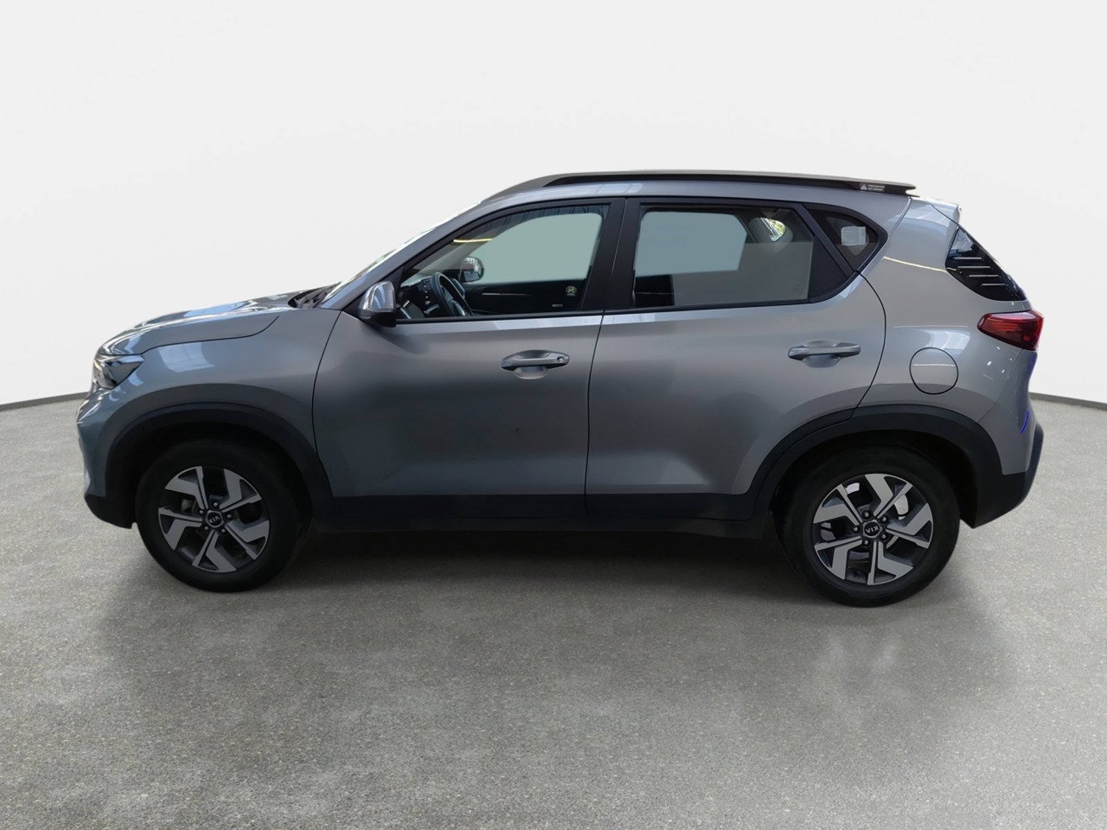 Kia Sonet 1.5 Ex Plus 4x2 6mt 5p 2022 - Foto 4 de 8