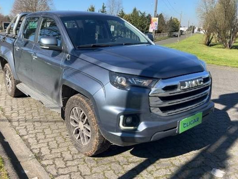 JMC Vigus 2.0 Plus Diesel 4x4 Euro6c Mt 4p 2024