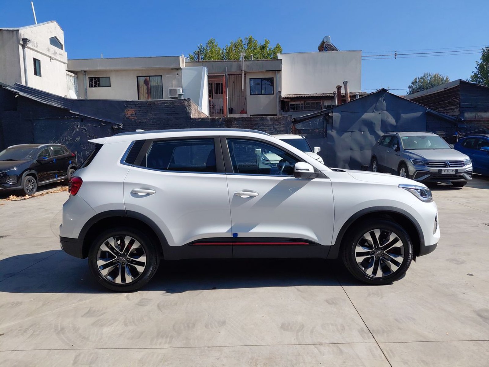 Chery Tiggo 3 Pro 1.5t Glx 4x2 Cvt At 5p 2024 - Imagen 8 de 8