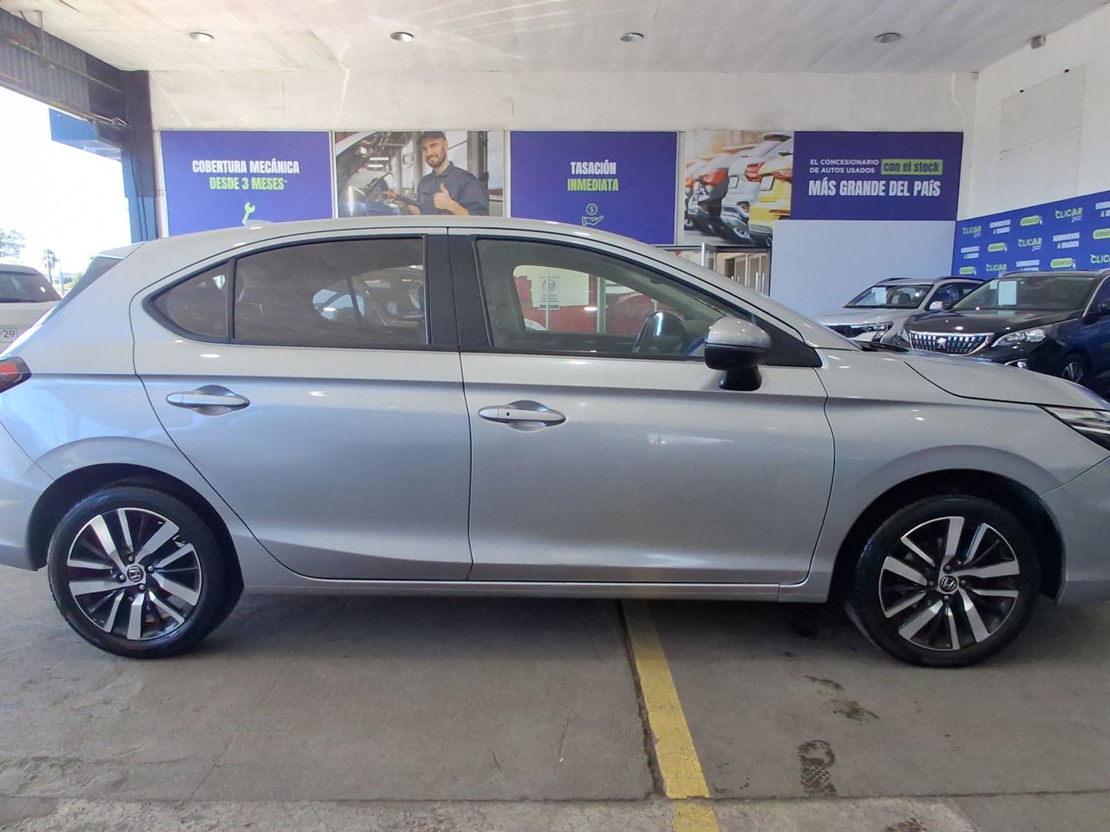 Honda City 1.5 Exl 4x2 Hb At 5p 2023 - Imagen 8 de 8