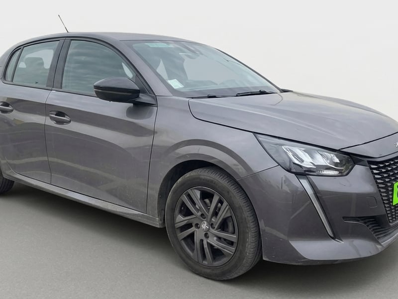 Peugeot 208 1.2 Puretech Active Pack 4x2 100 Eat8 5p 2022