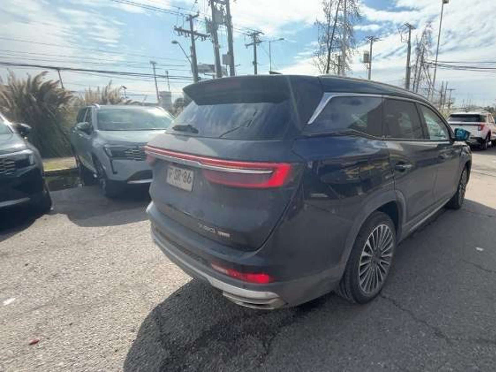 Jetour X90 Plus 2.0 4x2 Dct At 5p 2024 - Foto 4 de 5