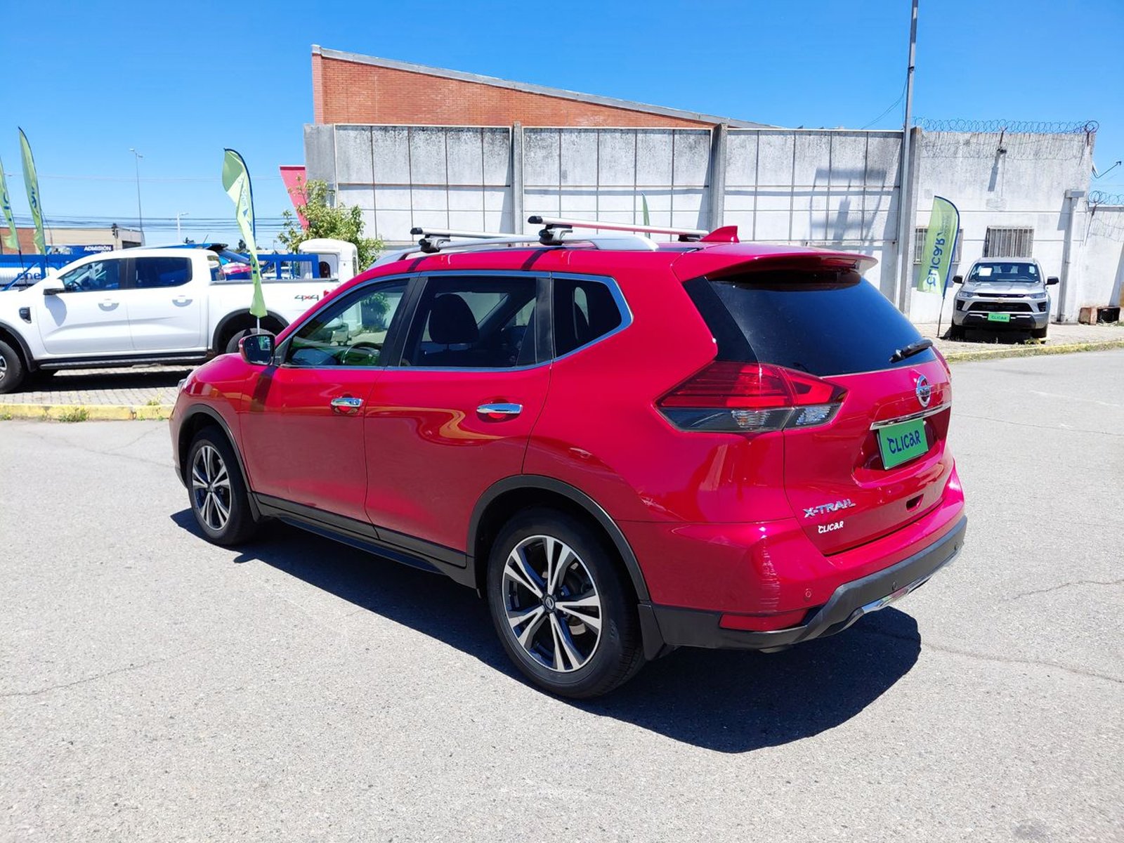 Nissan X-trail 2.5 Advance Mc 4x2 Cvt At 5p 2023 - Foto 5 de 8