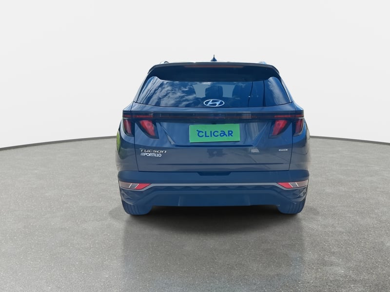 Hyundai Tucson 2.0 Nx4 Plus 4wd At 5p 2022 - Imagen 6 de 8