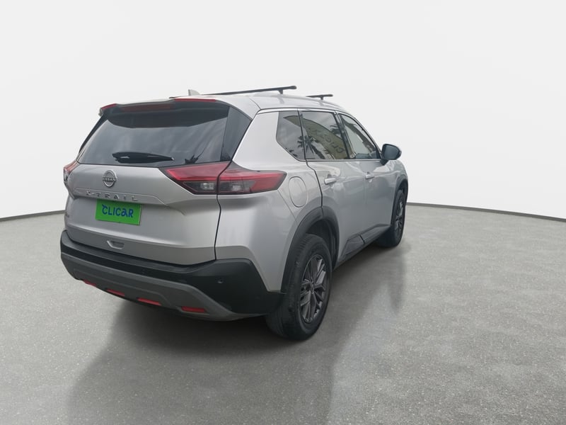 Nissan X-trail 2.5 Sense 4x2 3row Cvt At 5p 2024 - Imagen 6 de 8