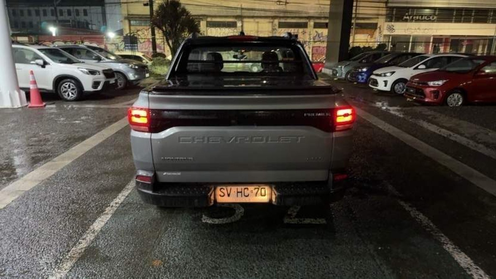 Chevrolet Montana 1.2t Premier 4x2 At 4p 2023 - Imagen 5 de 5