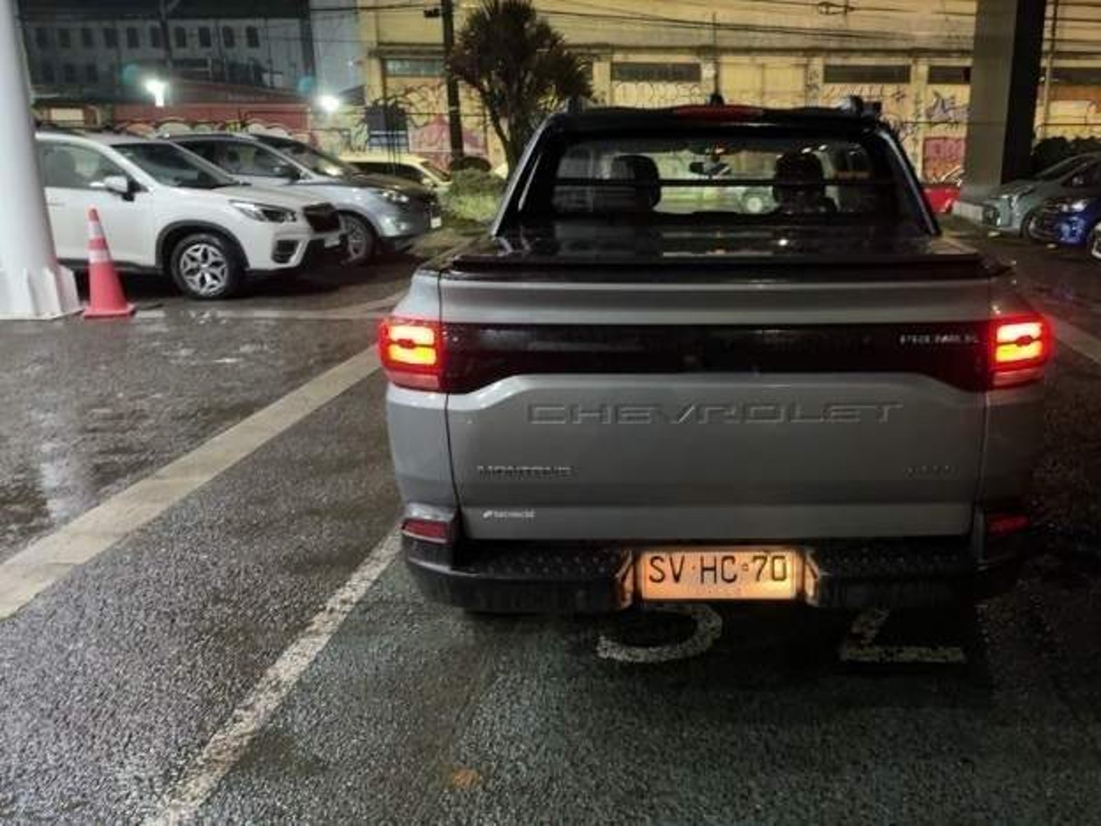 Chevrolet Montana 1.2t Premier 4x2 At 4p 2023 - Foto 5 de 5