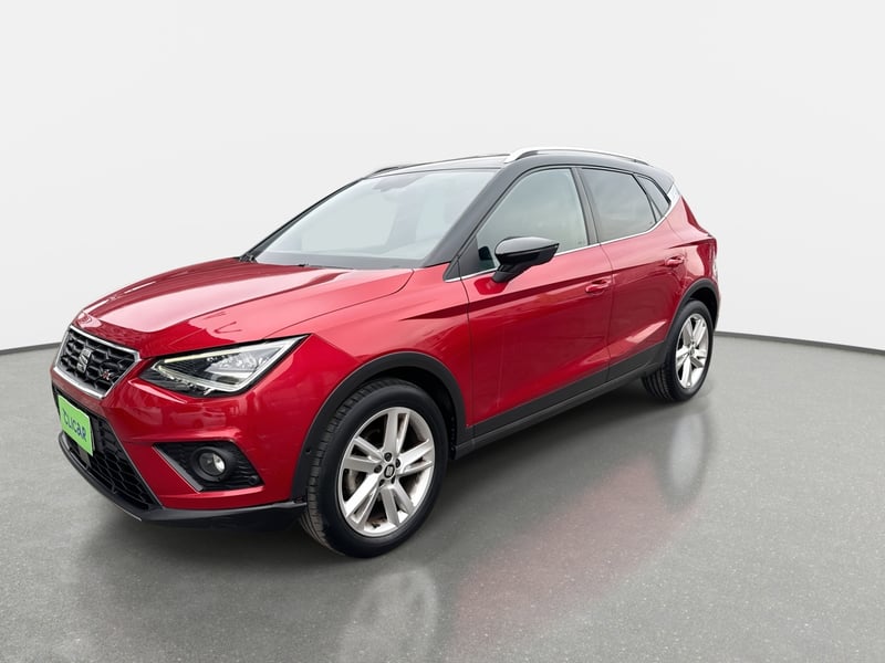 SEAT Arona 1.6 Fr 4x2 At 5p 2022 - Imagen 3 de 8