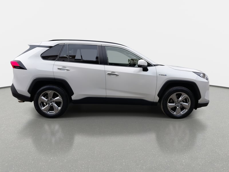 Toyota Rav 4 2.5 Limited Hybrid Hv 4x4 Cvt At 5p 2022 - Imagen 8 de 8
