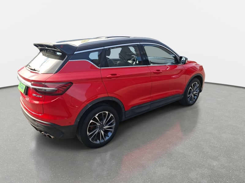 Geely Coolray 1.5 Gf Sport 4x2 At 5p 2023 - Imagen 7 de 8