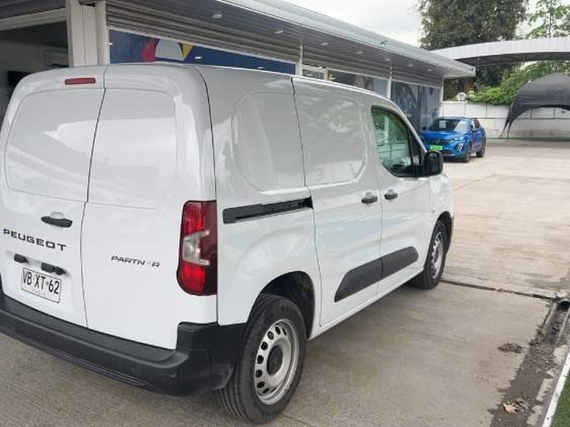 Peugeot Partner 1.5 L1 Hdi Diesel 100hp 4x2 Mt 5p 2025 - Imagen 4 de 5