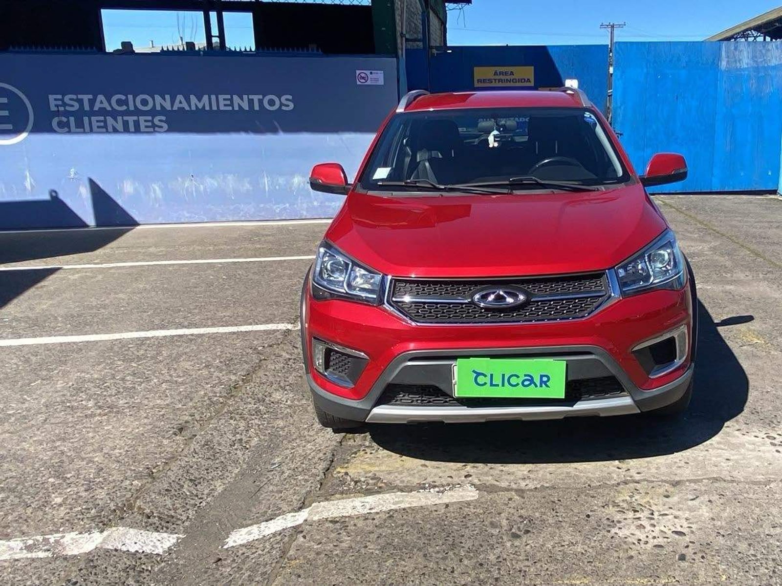 Chery Tiggo 2 1.5 Vvt Gls 4x2 Mt 5p 2022 - Foto 2 de 5
