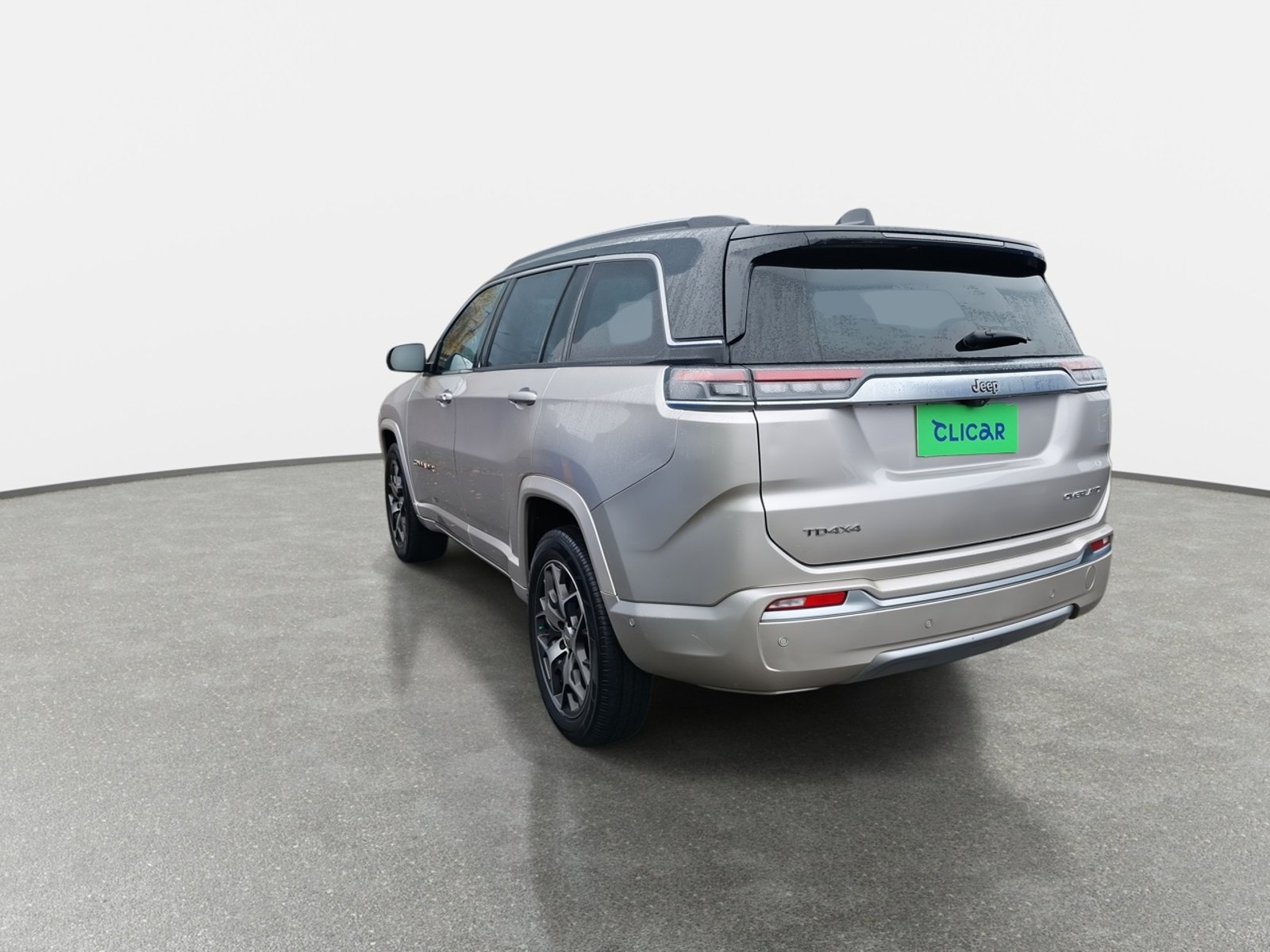 Jeep Commander 2.0t Overland Td380 Dies 4x4 9at 5p 2023 - Foto 5 de 8