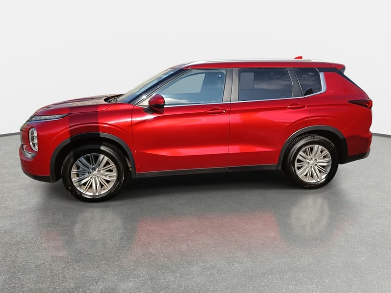 Mitsubishi Outlander 2.5 Gl N 4x2 At 5p 2024 - Imagen 4 de 8