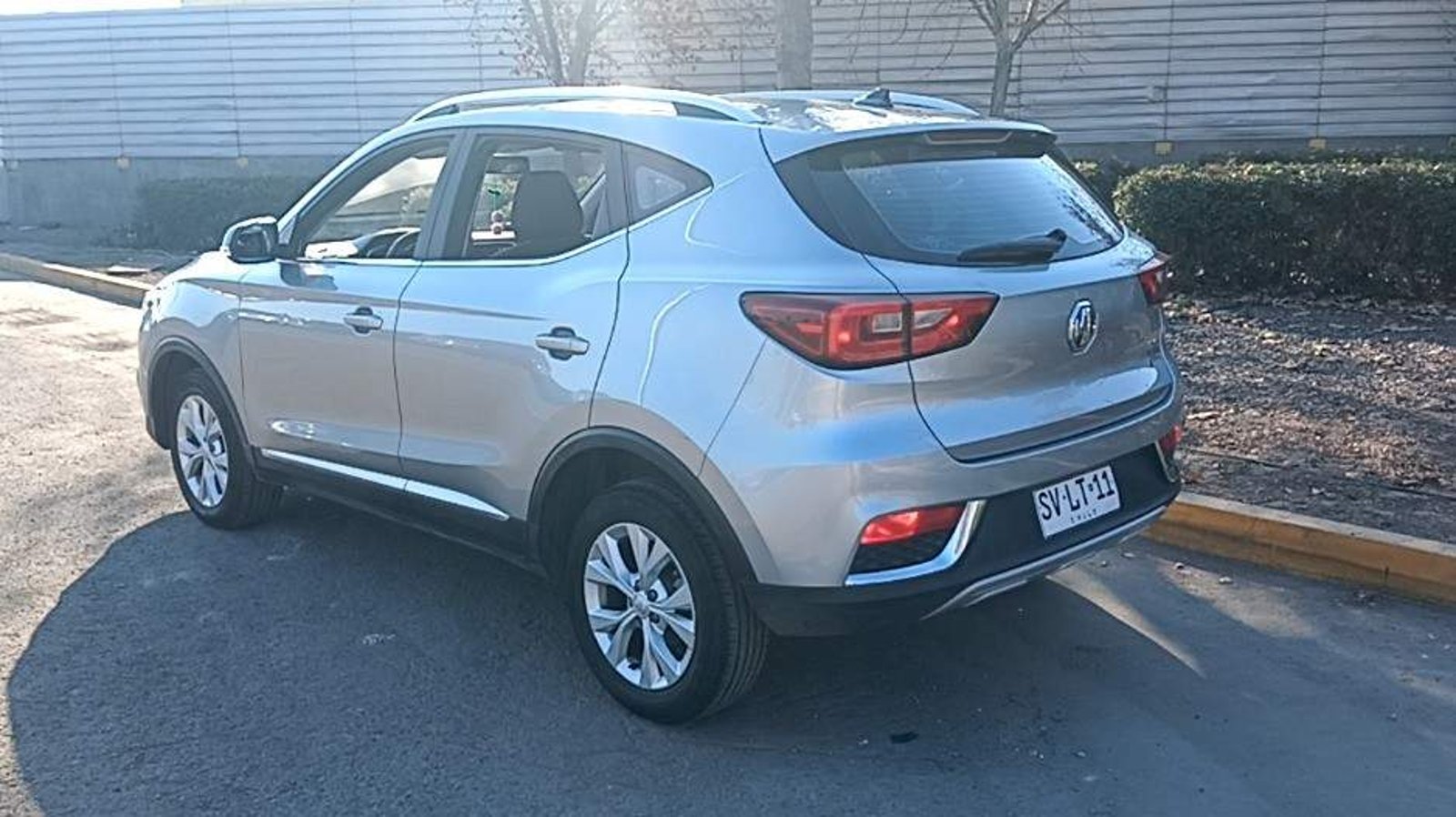 Mg Mg Zs 1.5 Std 4x2 Mt 5p 2023 - Imagen 7 de 8