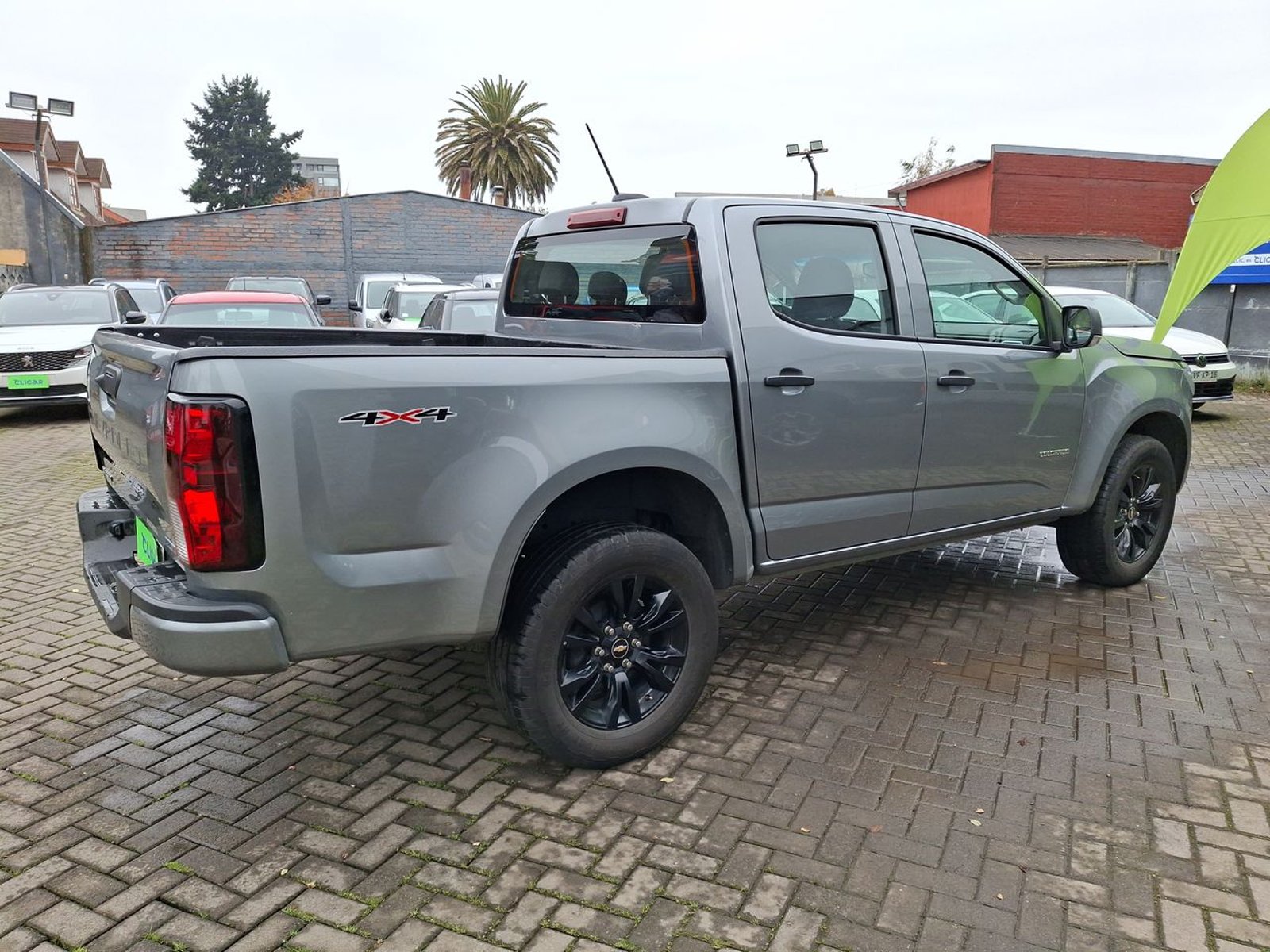 Chevrolet Colorado 2.8 Wt Diesel 4wd At 4p 2025 - Imagen 7 de 8