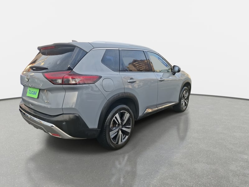 Nissan X-trail 2.5 Exclusive 4x4 3row Cvt At 5p 2024 - Imagen 7 de 8