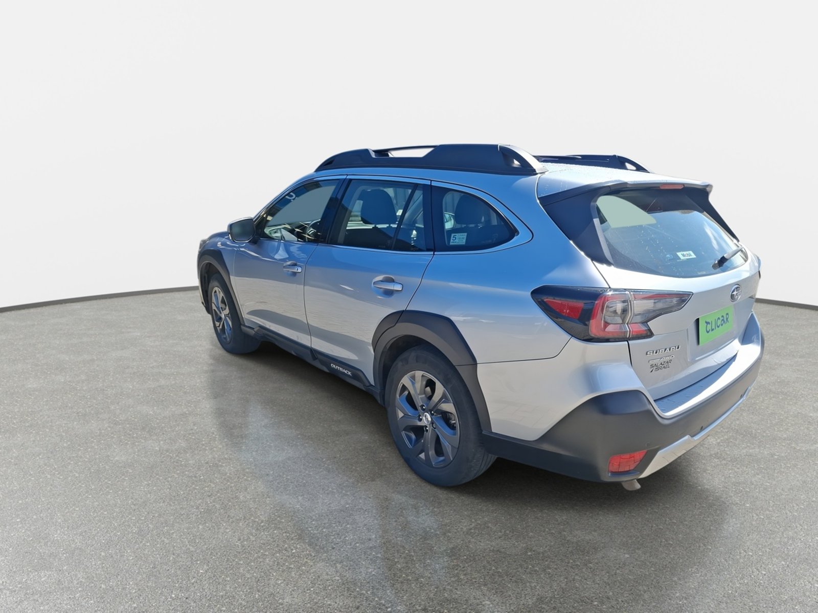 Subaru Outback 2.5i Dynamic Awd Cvt At 5p 2022 - Foto 5 de 8