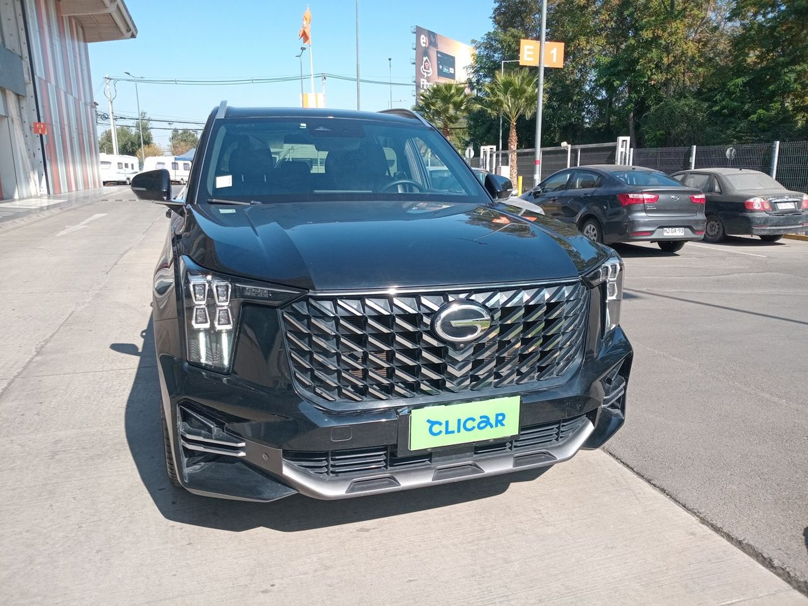GAC Motor Gs8 2.0t Gt 2wd At 5p 2024 - Foto 2 de 8