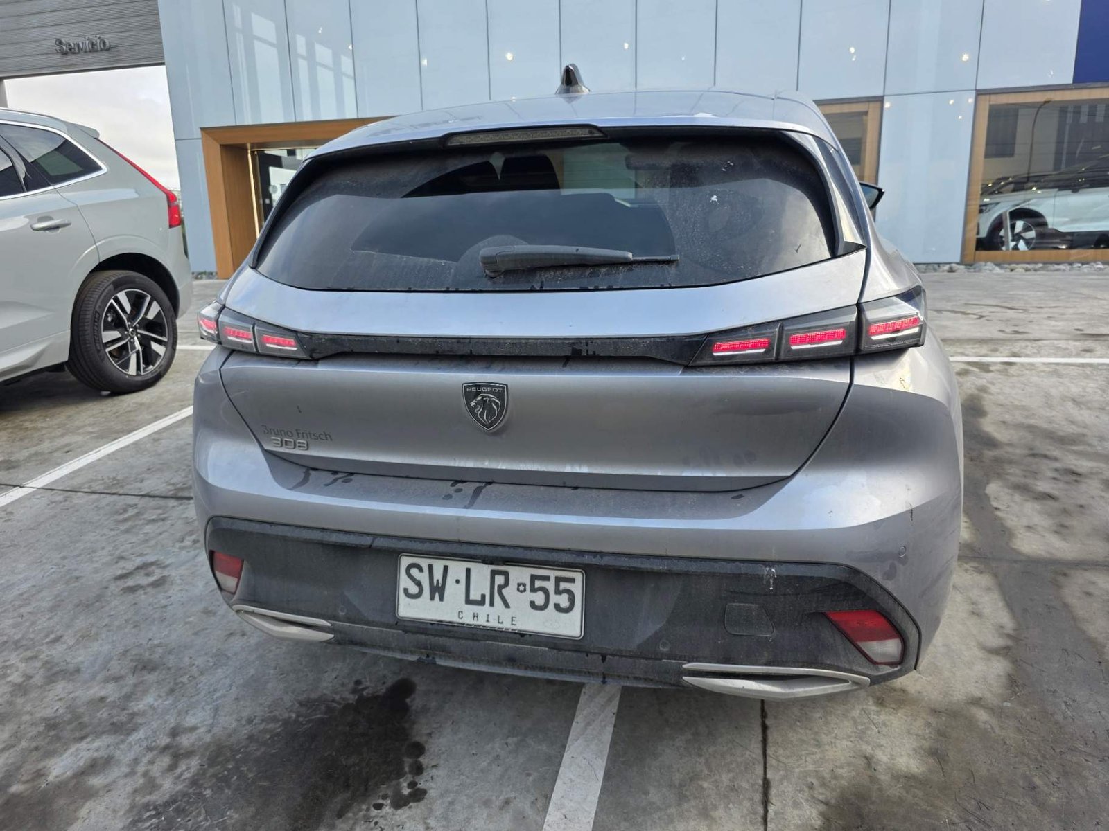 Peugeot 308 1.2 Allure Pack Puretech 130 4x2 Eat8 5p 2023 - Foto 5 de 8