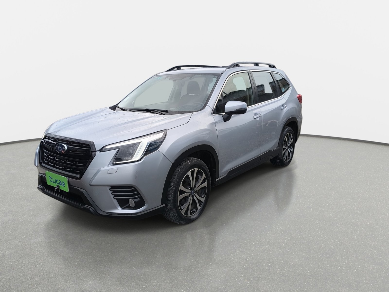 Subaru Forester 2.5i Dynamic Eyesight Awd At 5p 2023 - Foto 3 de 8