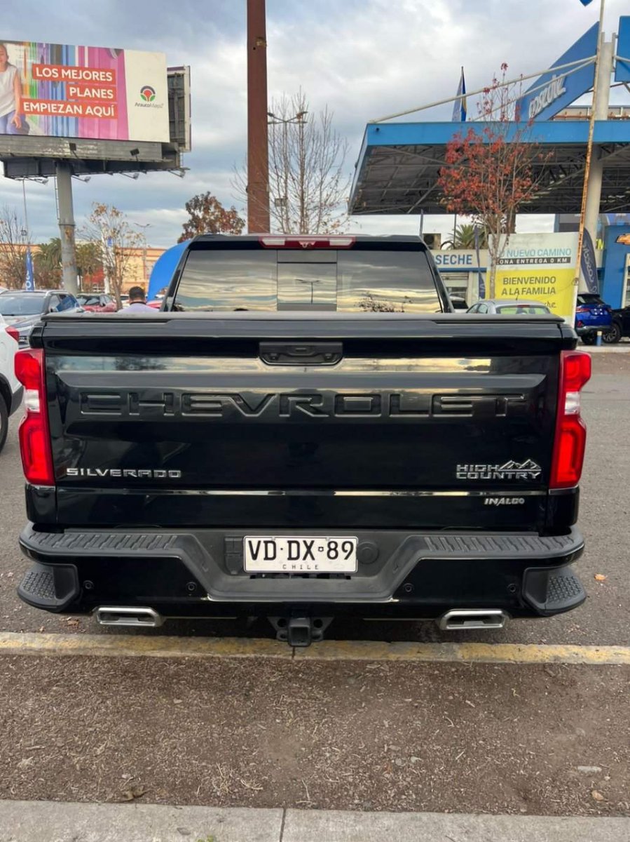 Chevrolet Silverado 3.0 High Country 4x4 At 4p 2025 - Foto 5 de 8