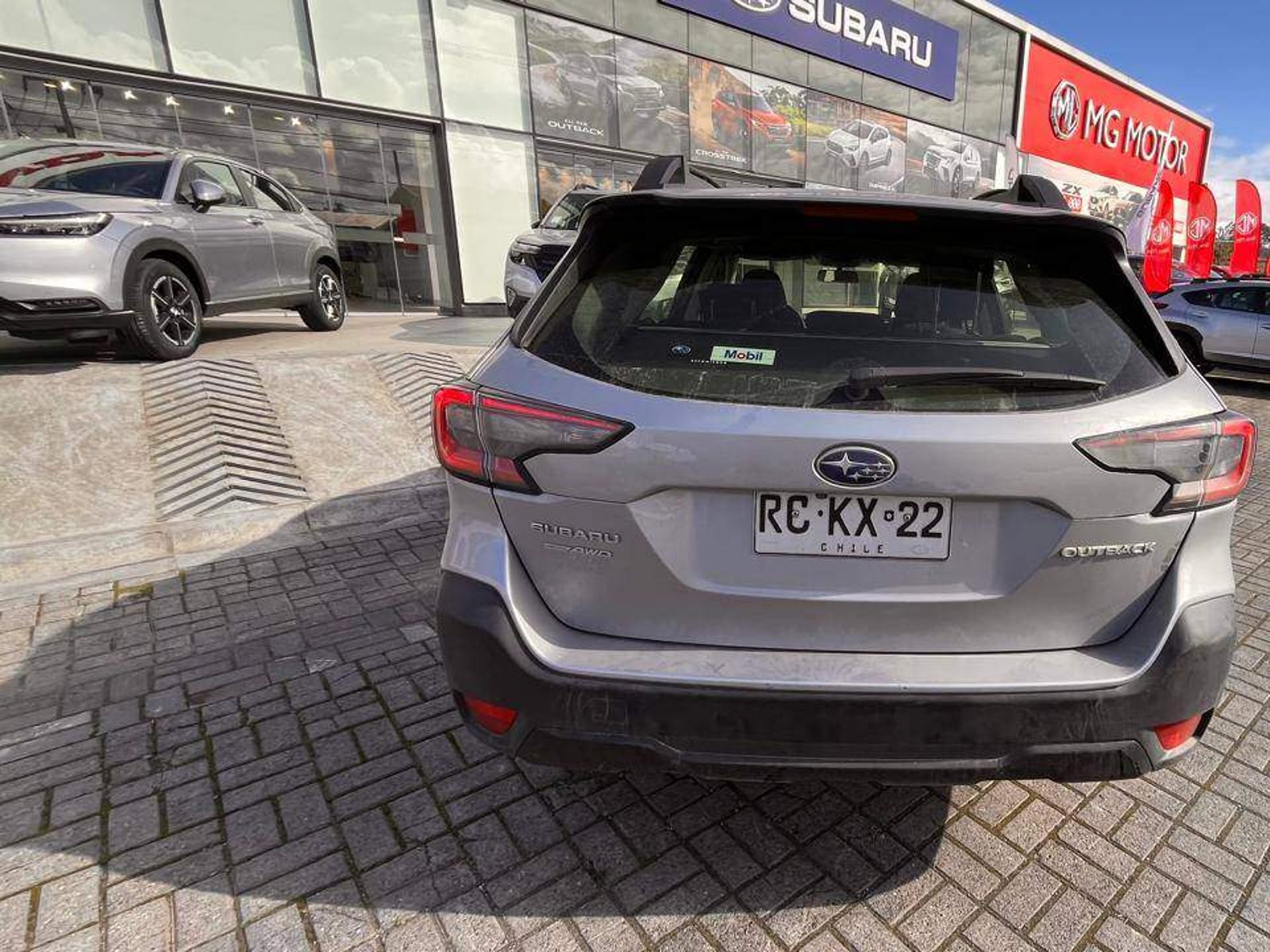 Subaru Outback 2.5i Xs Awd Cvt At 5p 2022 - Foto 5 de 5