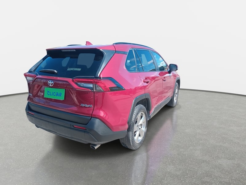 Toyota Rav 4 2.0 Xle 4x2 A20xle2c Cvt At 5p 2021 - Imagen 6 de 8