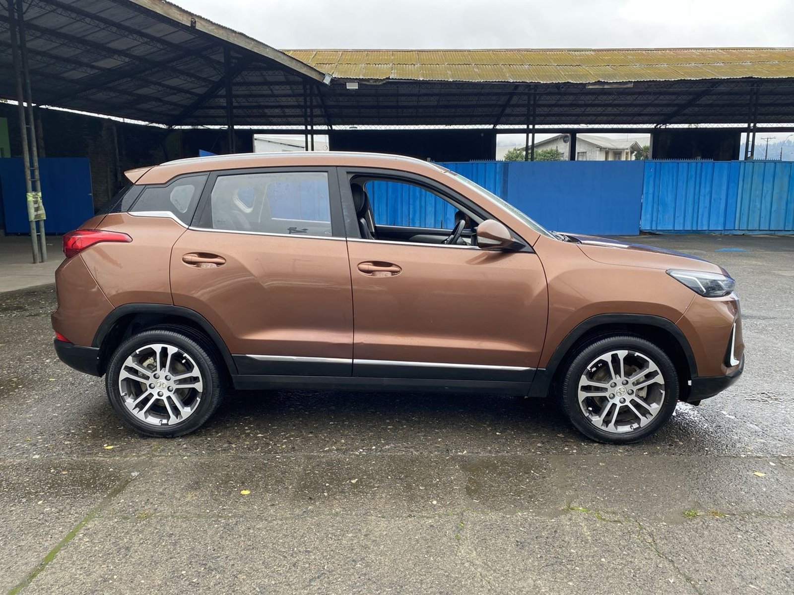 Baic X35 1.5 Luxury 4x2 Mt 5p 2023 - Imagen 8 de 8