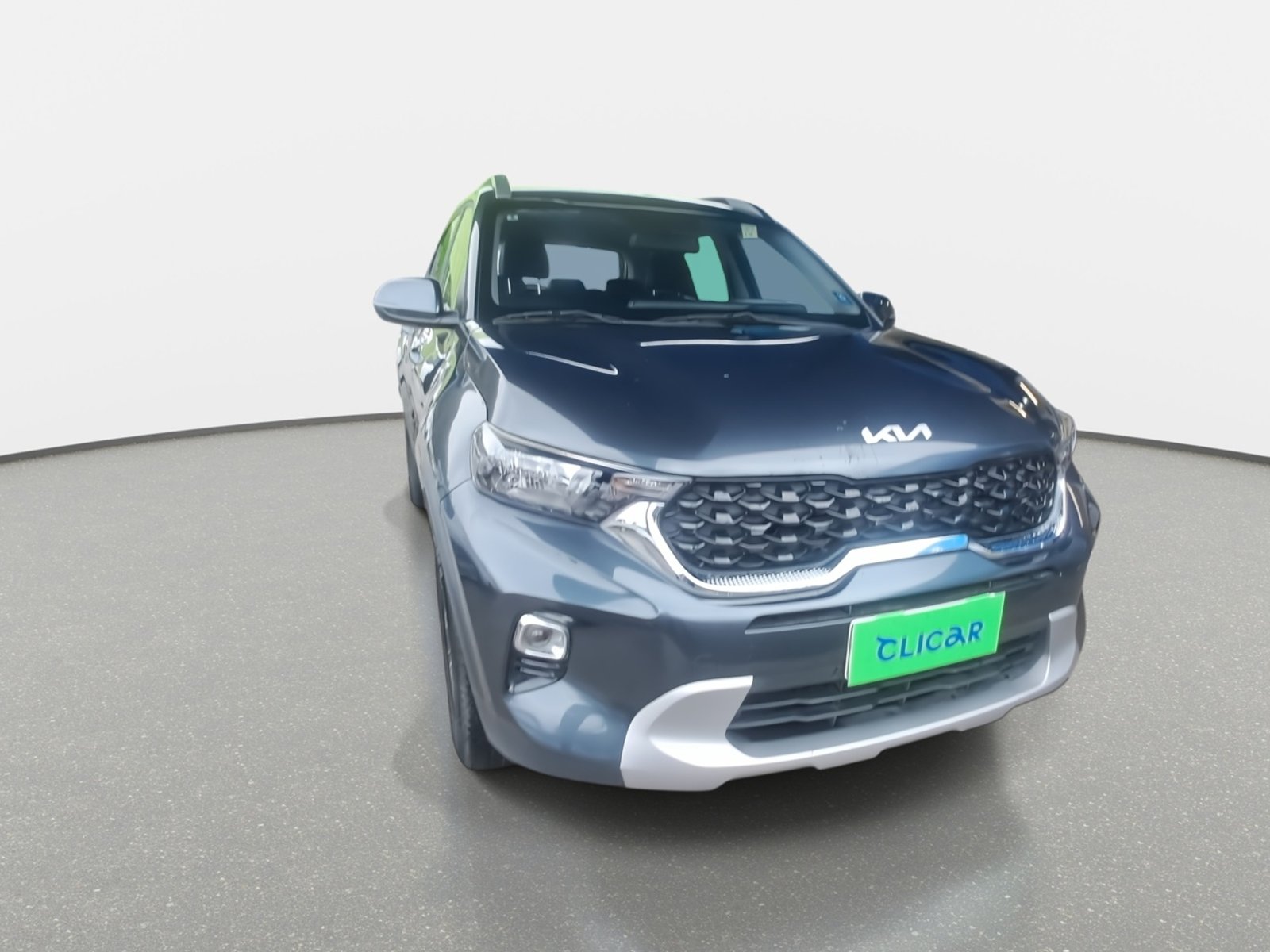 Kia Sonet 1.5 Ex Full 4x2 6mt 5p 2023 - Foto 2 de 8
