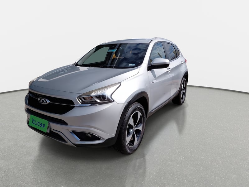 Chery Tiggo 7 1.5t Glx 4x2 Mt 5p 2019 - Imagen 3 de 8