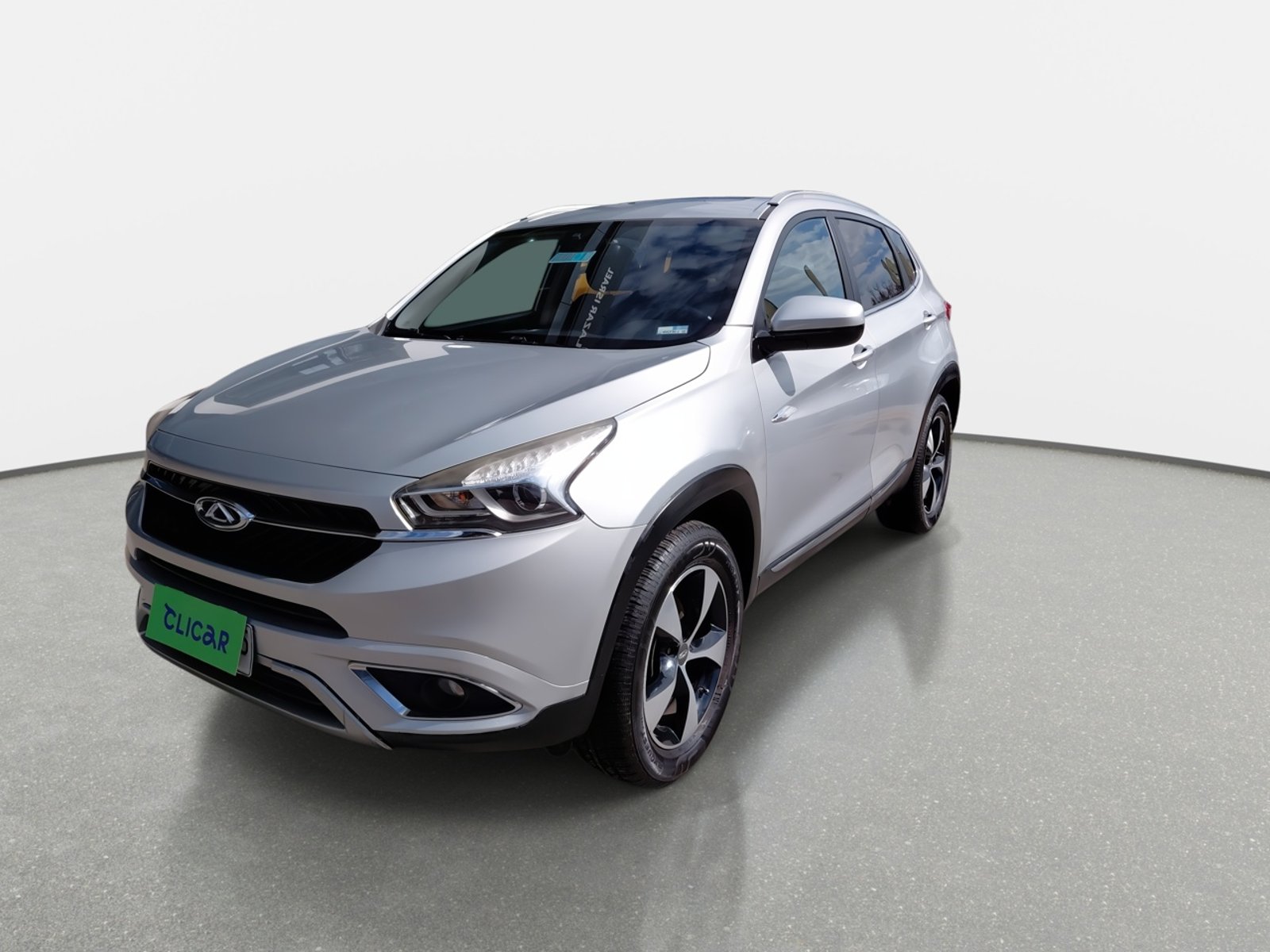 Chery Tiggo 7 1.5t Glx 4x2 Mt 5p 2019 - Foto 3 de 8
