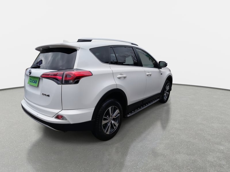 Toyota Rav 4 2.0 Adventure 4x2 Super Lujo At 5p 2019 - Imagen 7 de 8