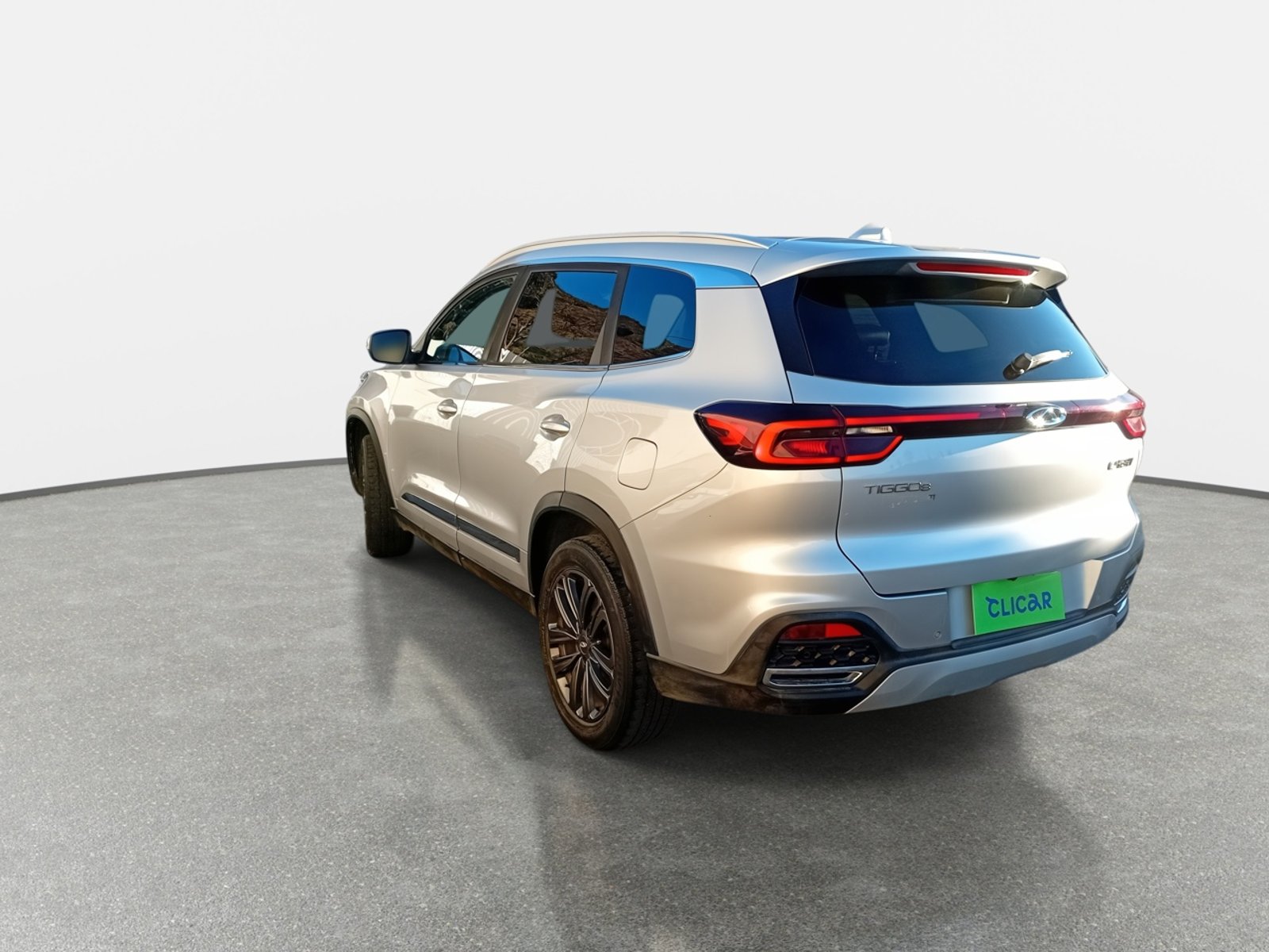 Chery Tiggo 8 1.5t Gls 4x2 Euro6 Mt 5p 2023 - Foto 5 de 8
